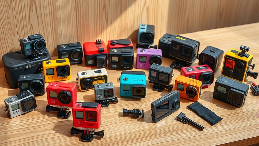 top action cameras for vlogging