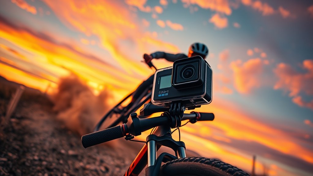 top action sports cameras