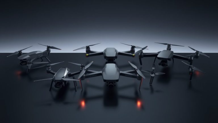 top adult camera drones