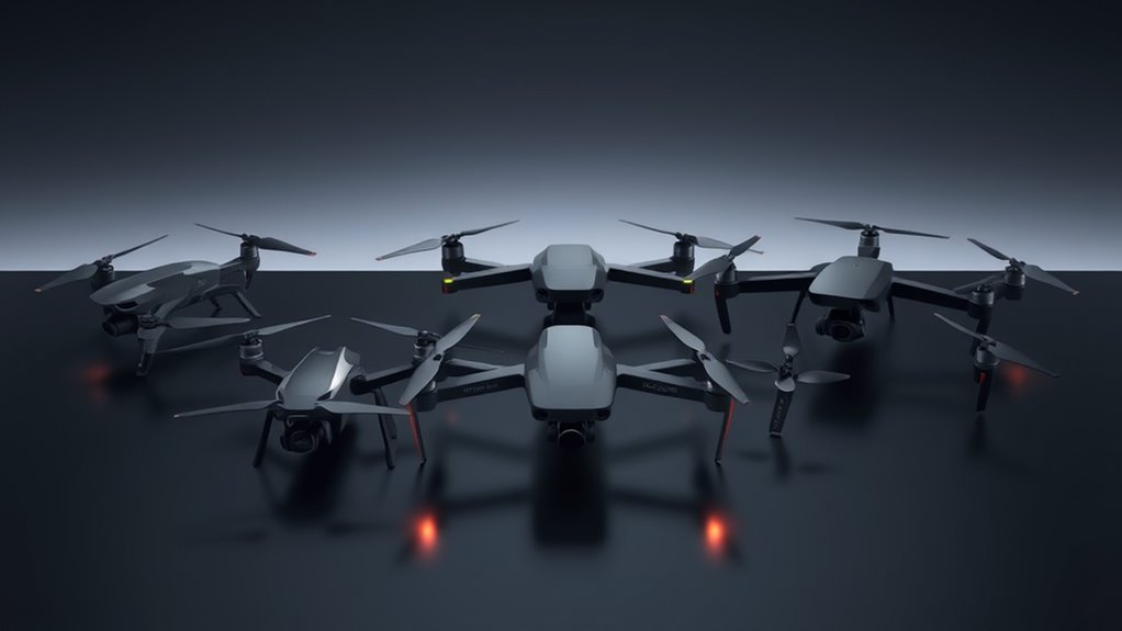 top adult camera drones
