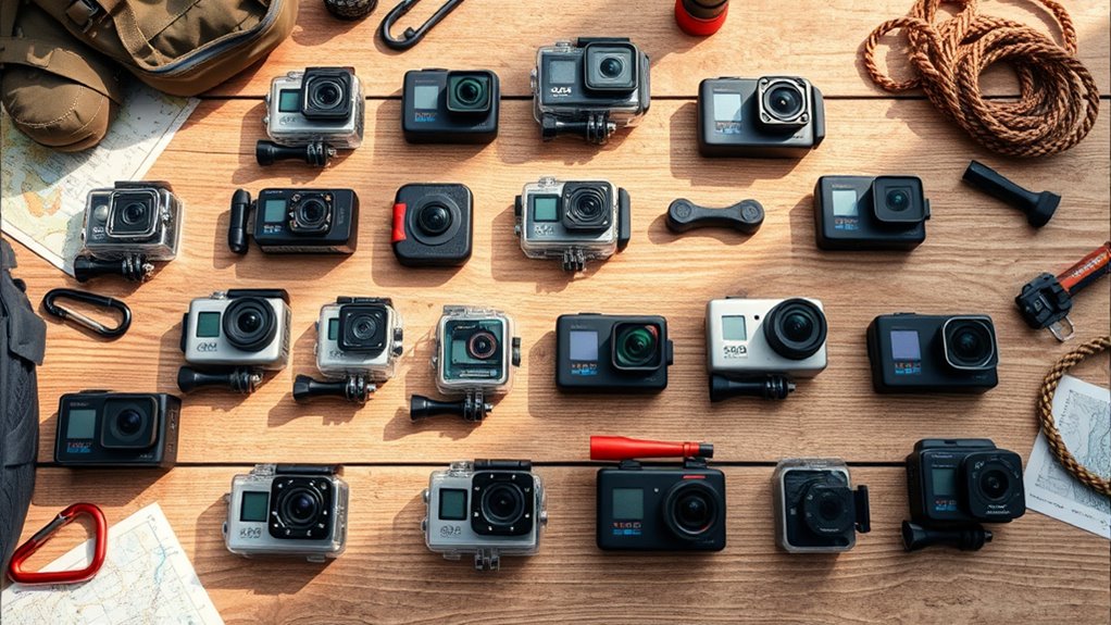 top adventure camera picks
