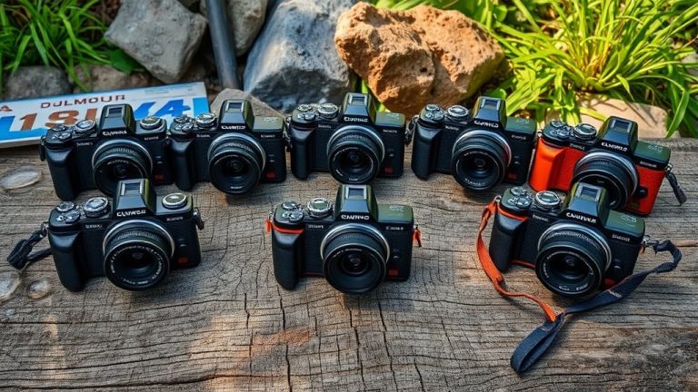 top adventure ready olympus cameras