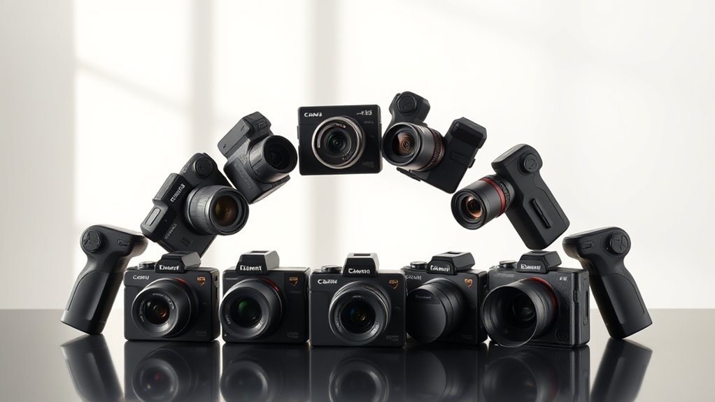 top affordable 4k video cameras