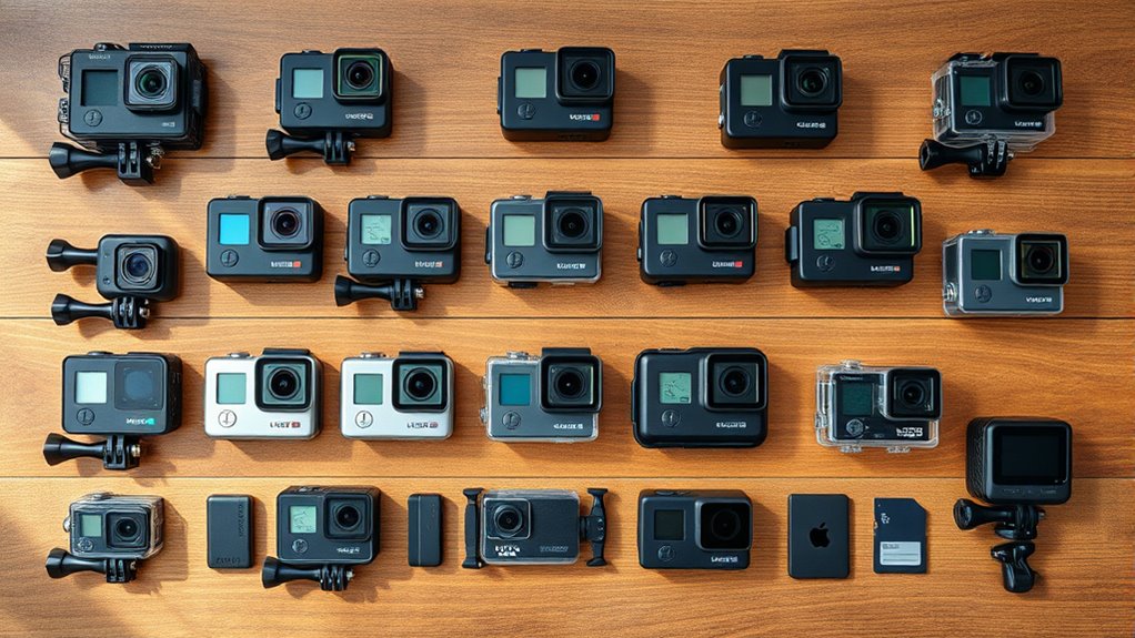 top affordable action cameras