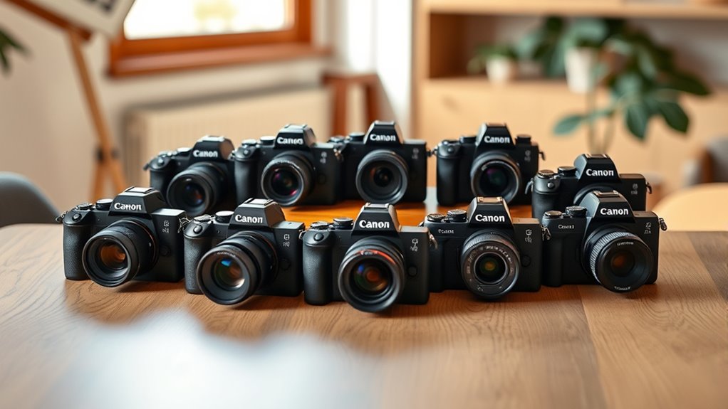 top affordable canon cameras