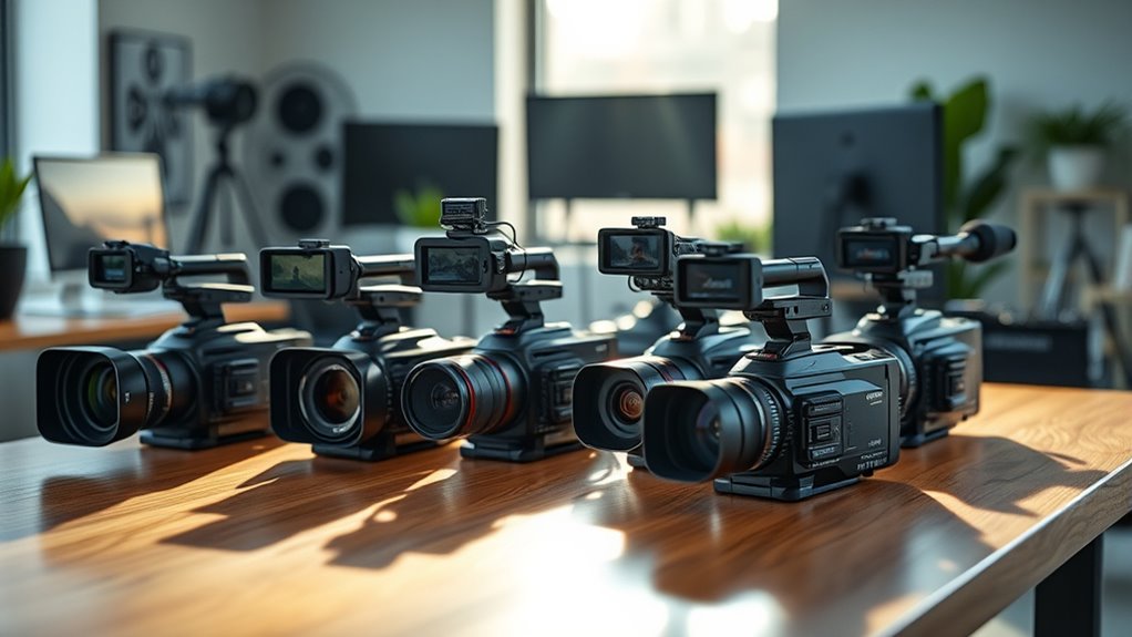 top affordable filmmaking cameras