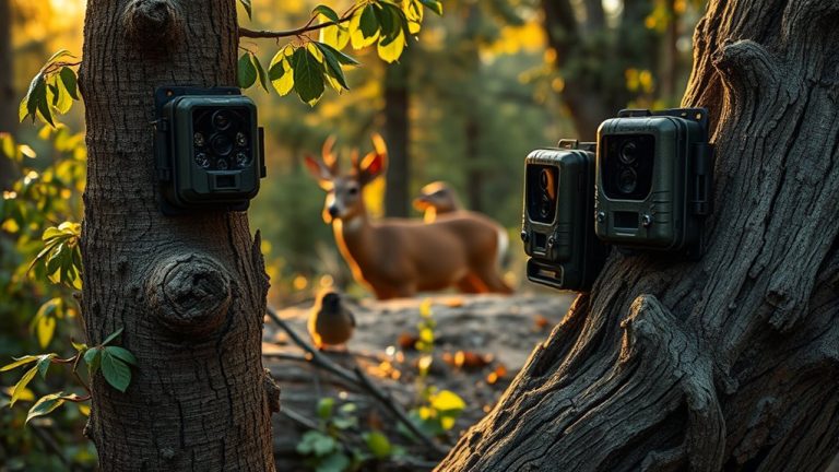 top affordable hunting cameras