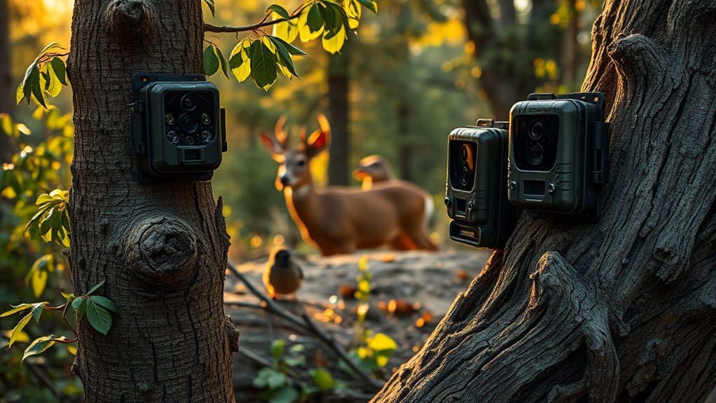 top affordable hunting cameras