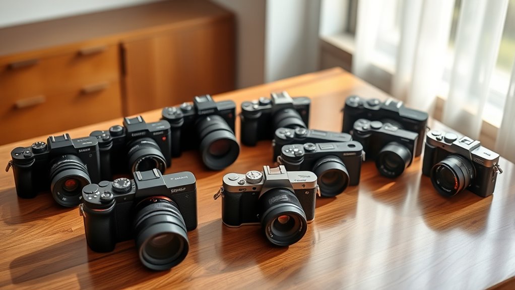 top affordable mirrorless cameras