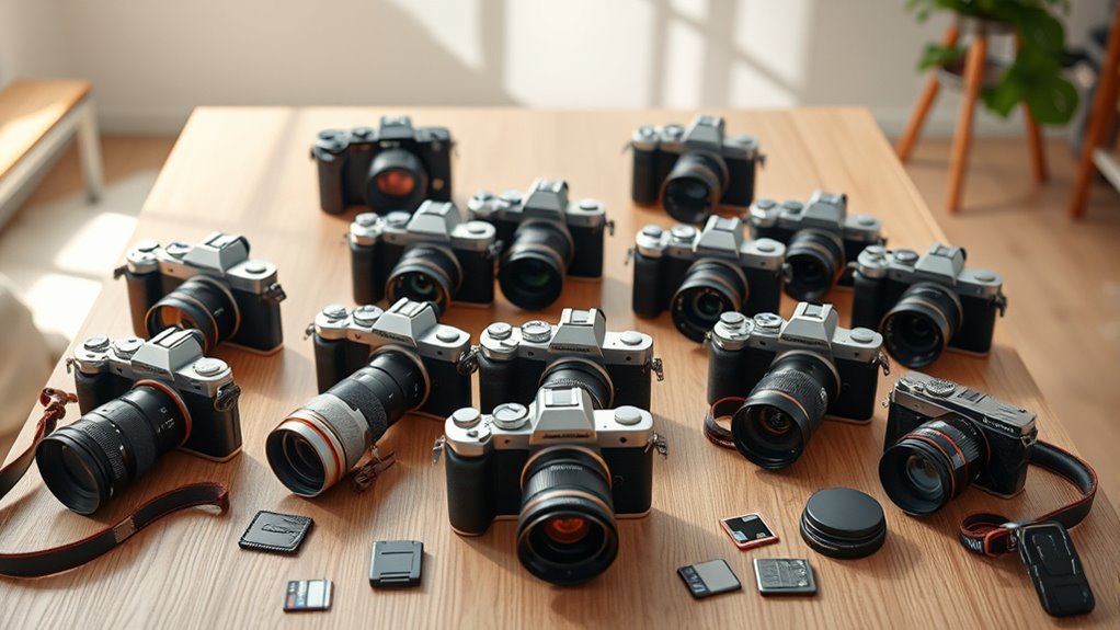 top affordable mirrorless cameras