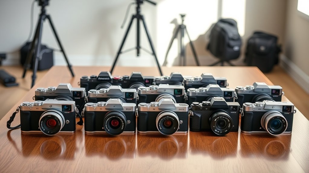 top affordable mirrorless cameras