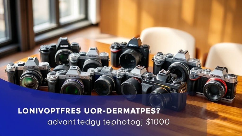 top affordable mirrorless cameras