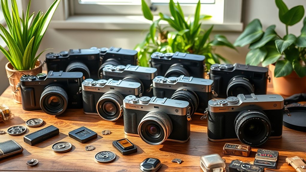 top affordable mirrorless cameras