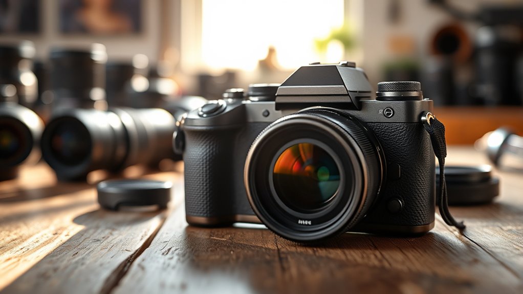 top affordable photography cameras