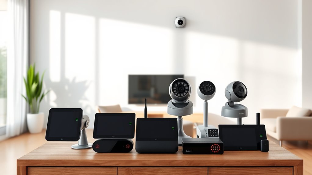 top affordable security systems