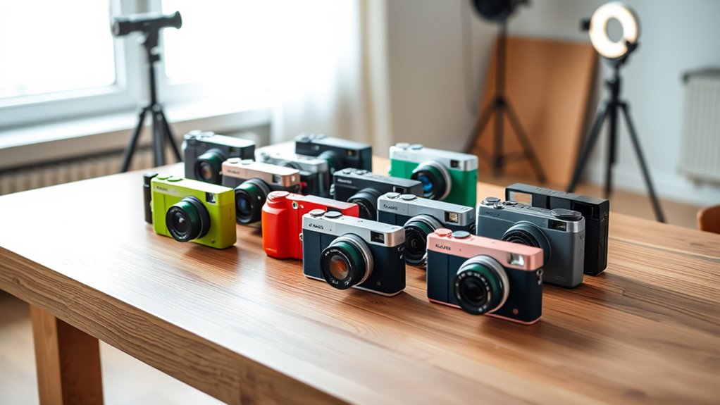 top affordable tiktok cameras
