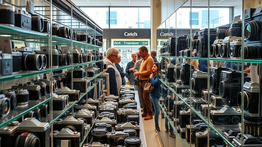 top affordable used camera deals