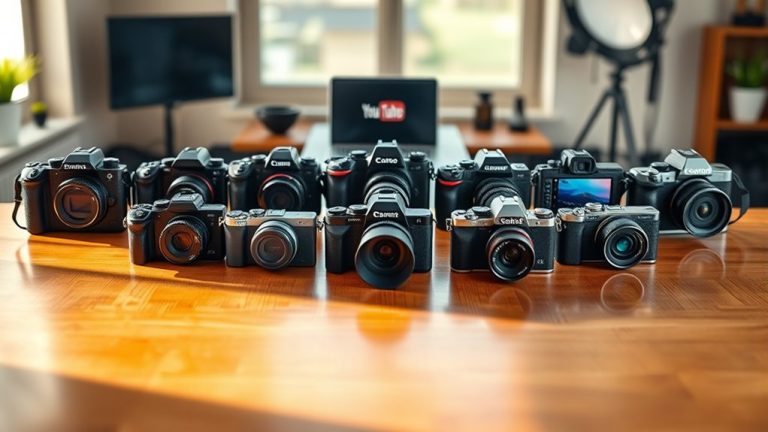 top affordable youtube cameras
