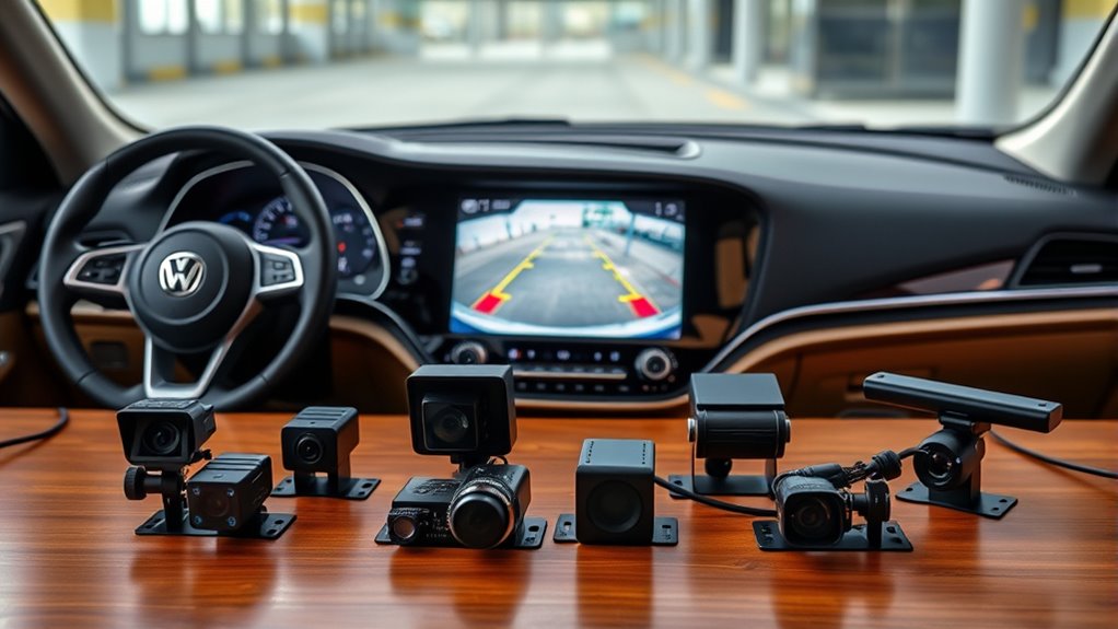 top aftermarket backup camera options