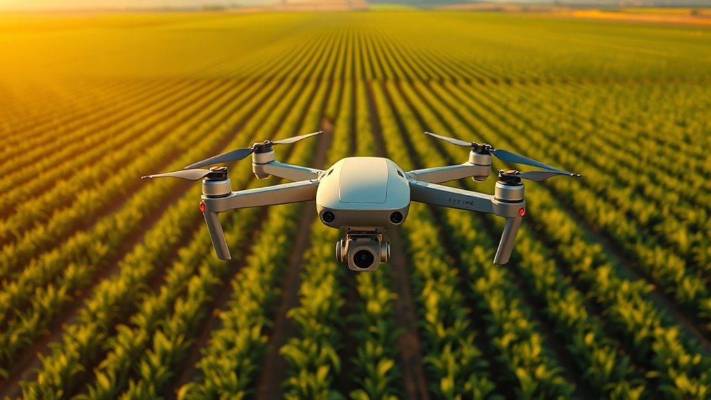 top agricultural drone camera list