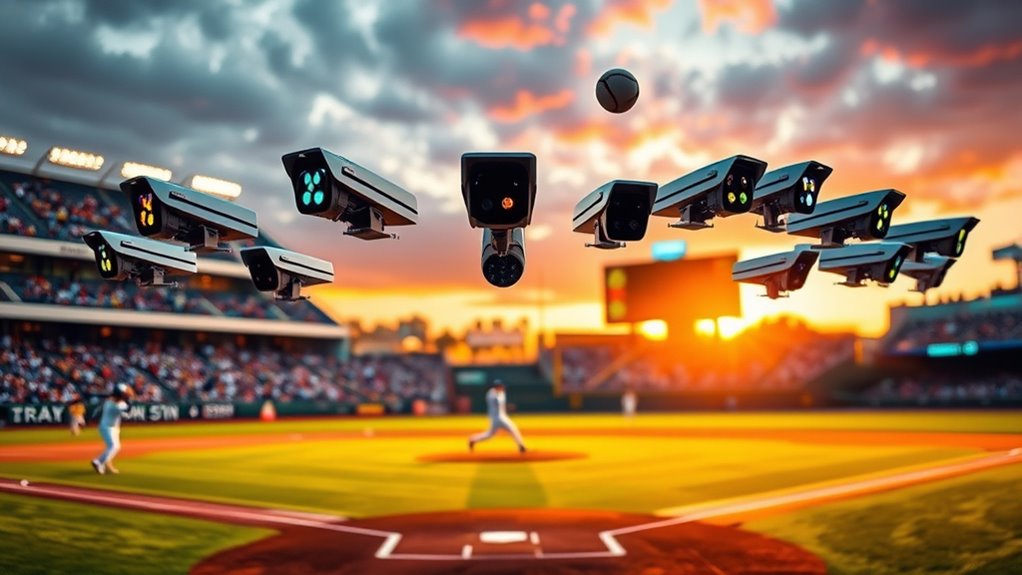 top ai baseball cameras