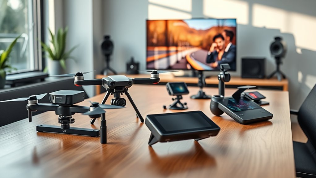 top ai camera control systems
