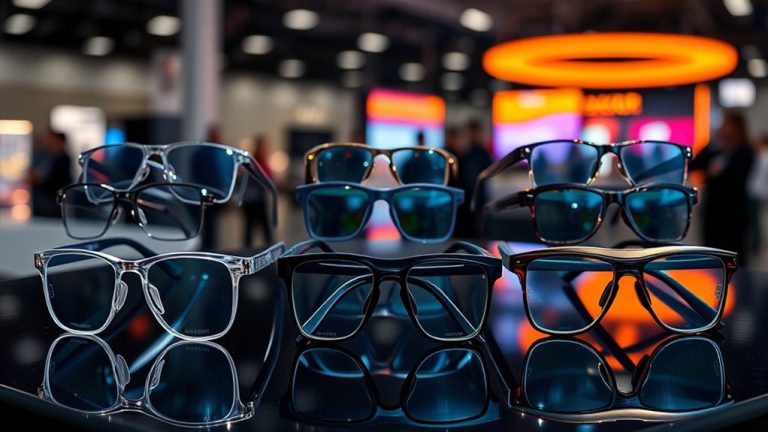 top ai camera smart glasses