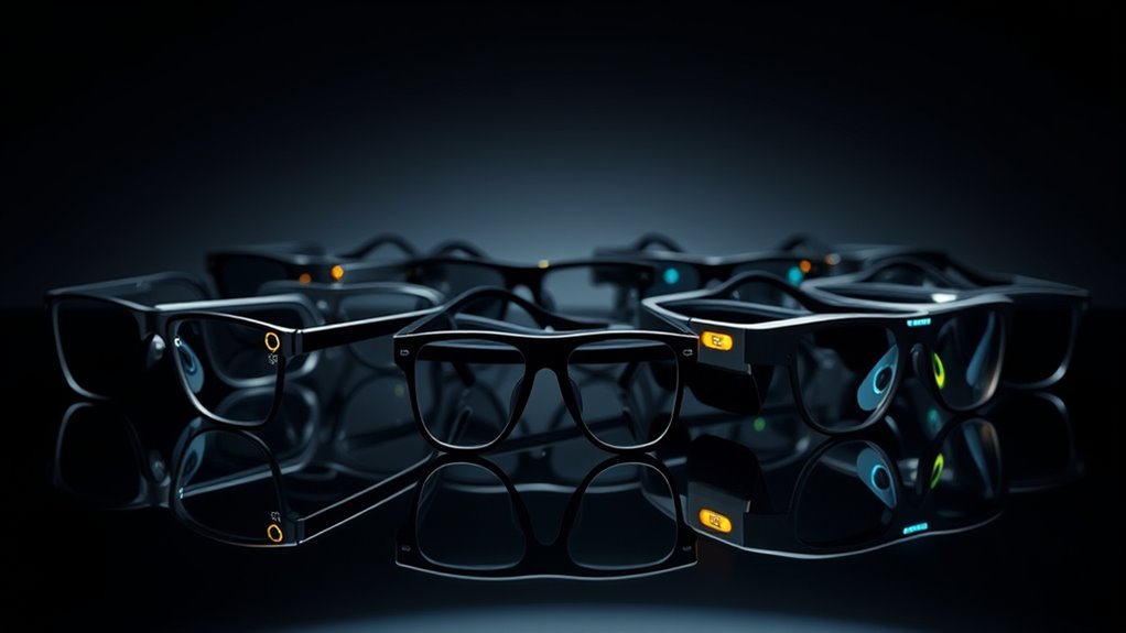 top ai camera smart glasses