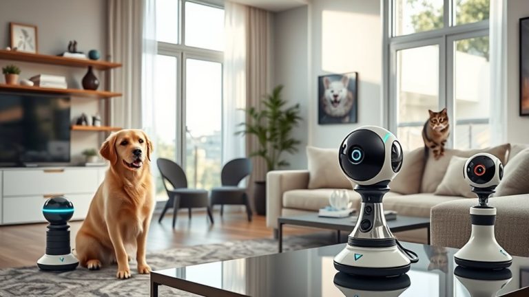 top ai pet cameras 2027