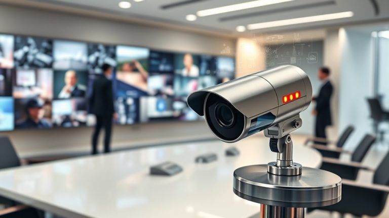 top ai security systems