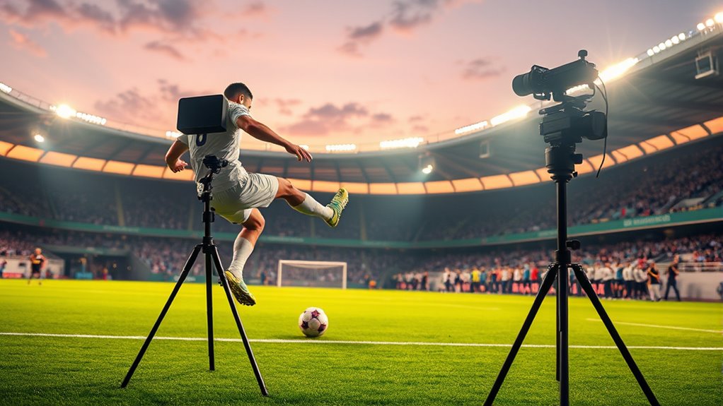 top ai soccer camera choices
