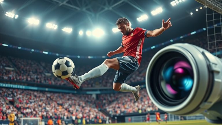 top ai soccer cameras