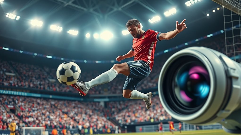 top ai soccer cameras