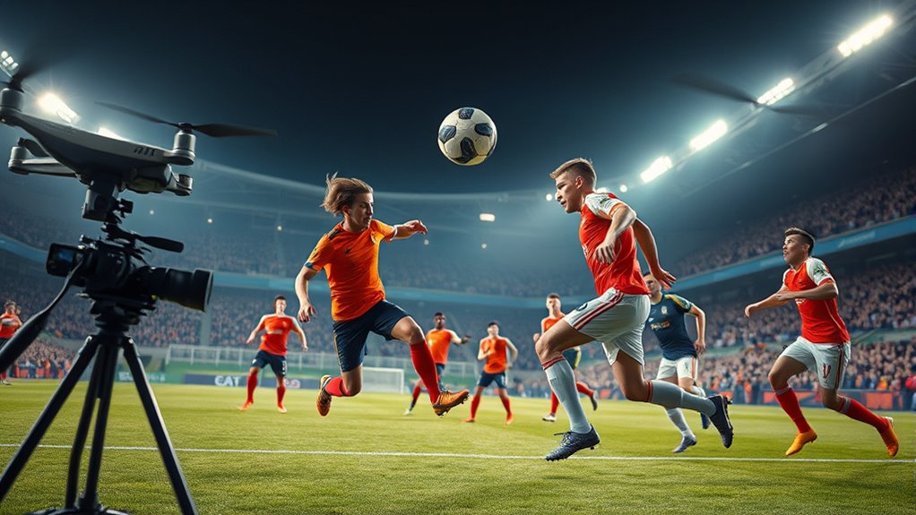 top ai sports camera picks