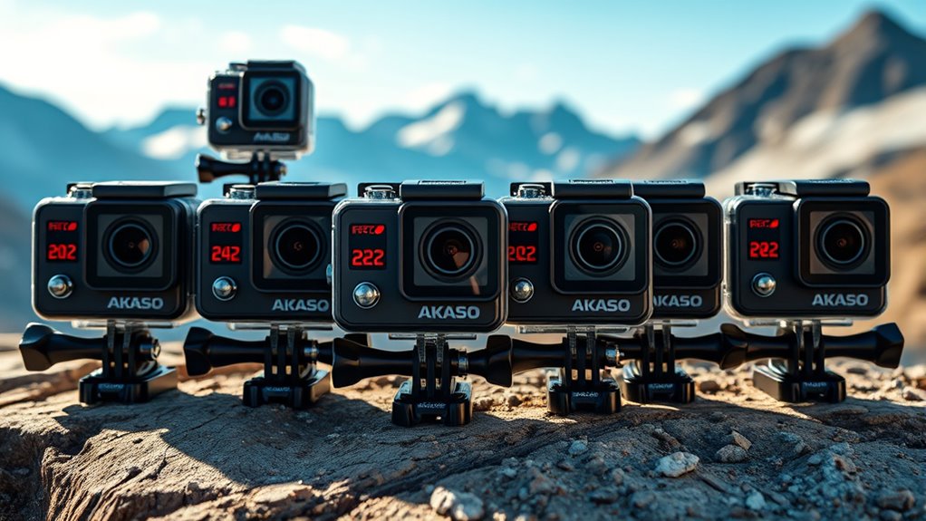 top akaso cameras 2027