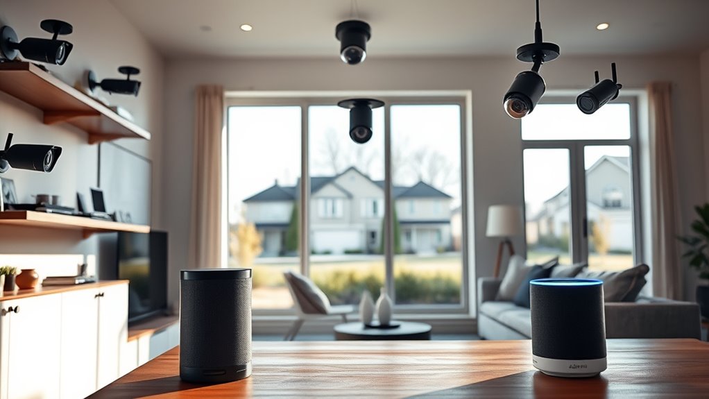 top alexa security cameras