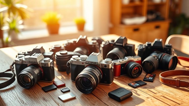 top amateur camera picks