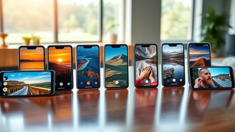 top android camera phones