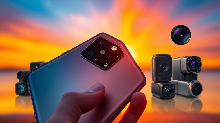 top android cameras 2027