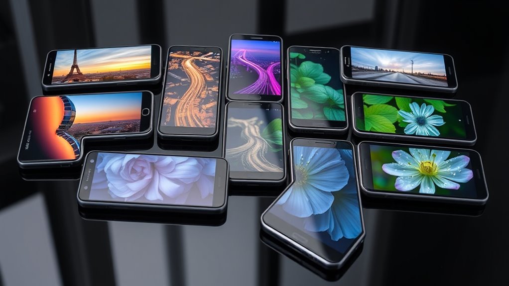 top android cameras 2027