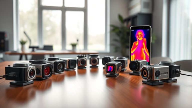 top android ir camera picks
