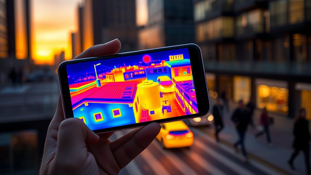 top android thermal camera apps