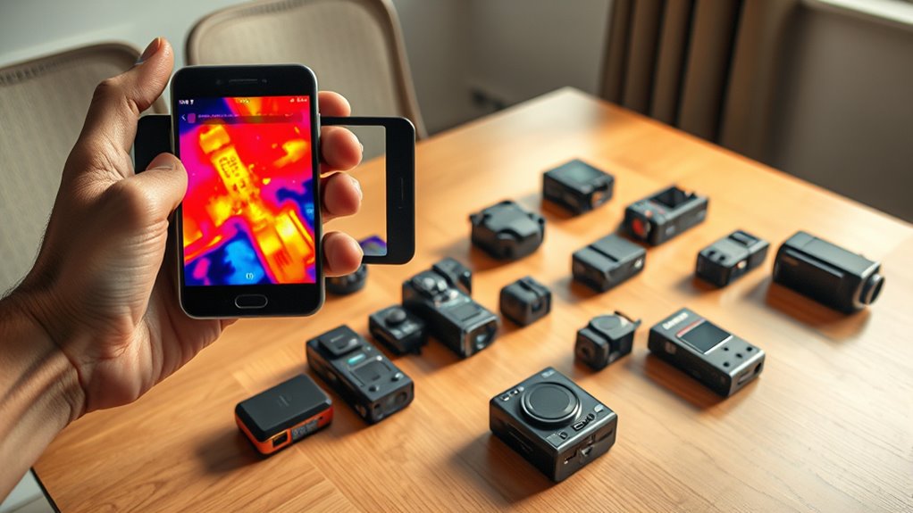 top android thermal camera reviews