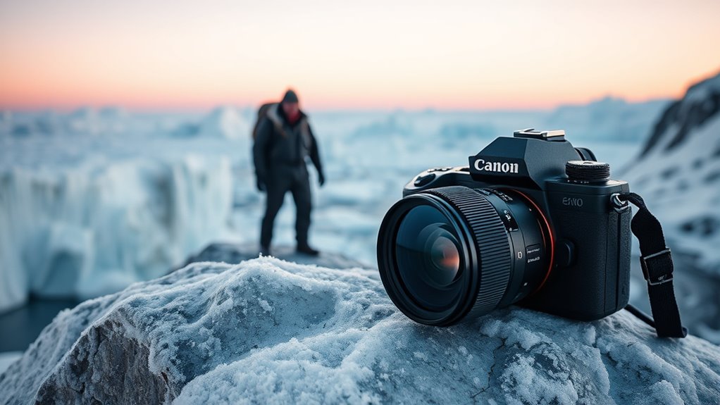 top antarctic camera picks