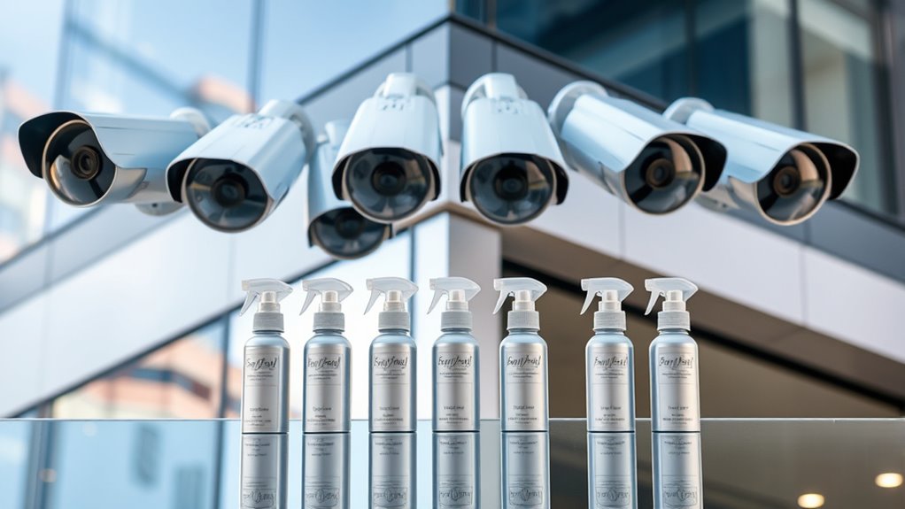 top anti fog camera sprays