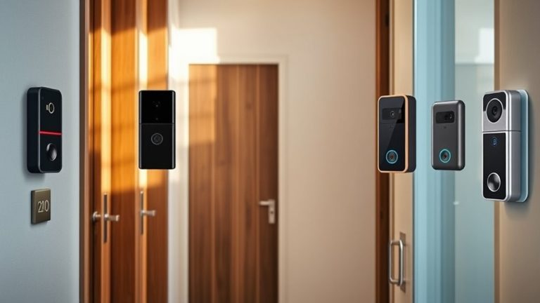 top apartment camera doorbells