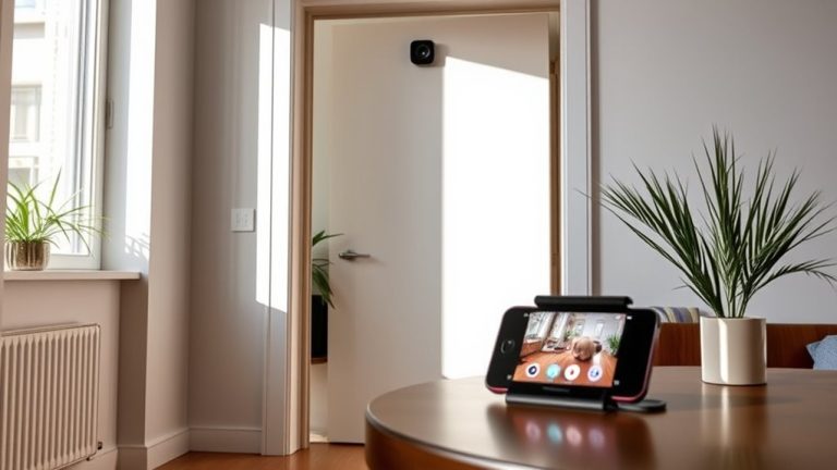 top apartment door cameras