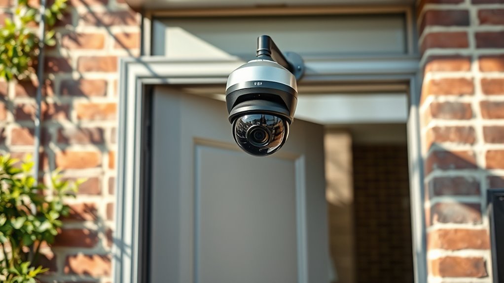 top apartment door cameras