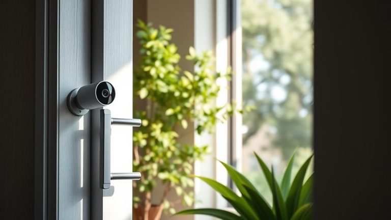 top apartment door cameras