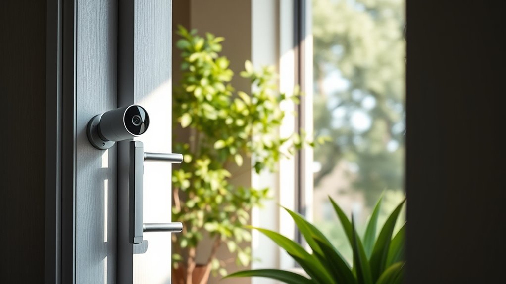 top apartment door cameras